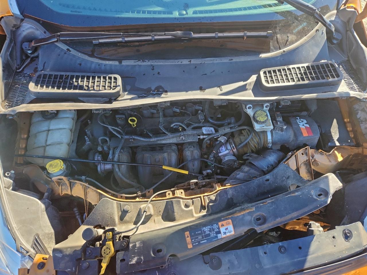 2016 Ford Escape S VIN: 1FMCU0F72GUA92619 Lot: 94798075