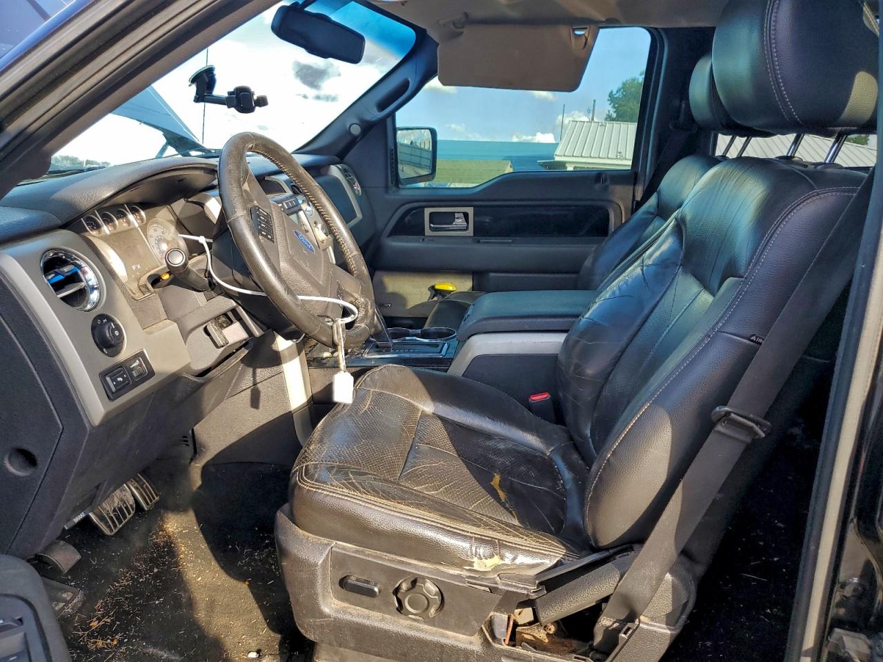 2010 Ford F150 Supercrew VIN: 1FTFW1CV3AKB47022 Lot: 93637025