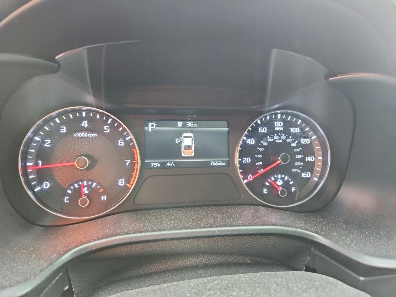 2024 Kia Forte Gt Line VIN: 3KPF54AD6RE832208 Lot: 93151765