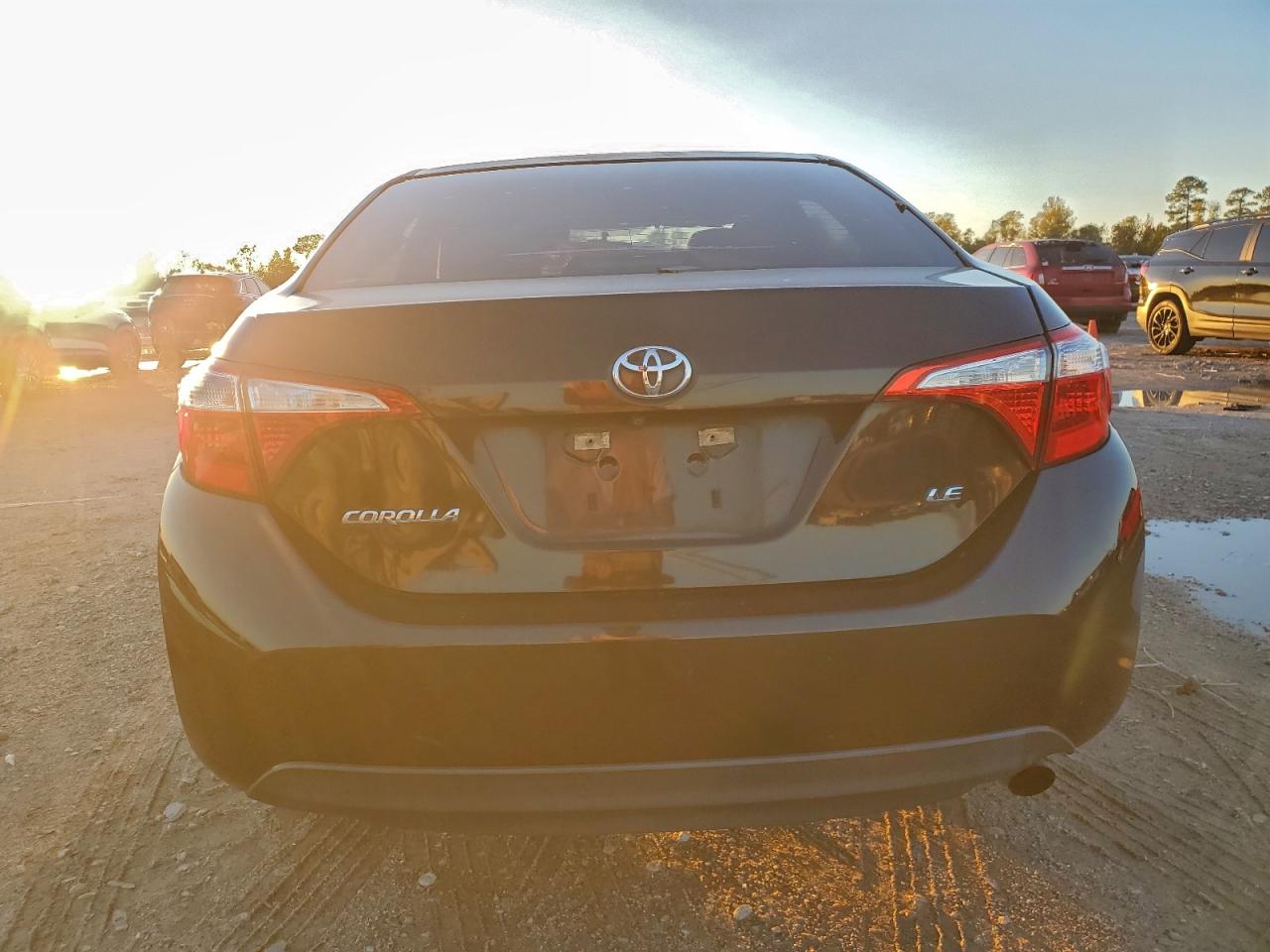 2015 Toyota Corolla L VIN: 5YFBURHE1FP252761 Lot: 94371685