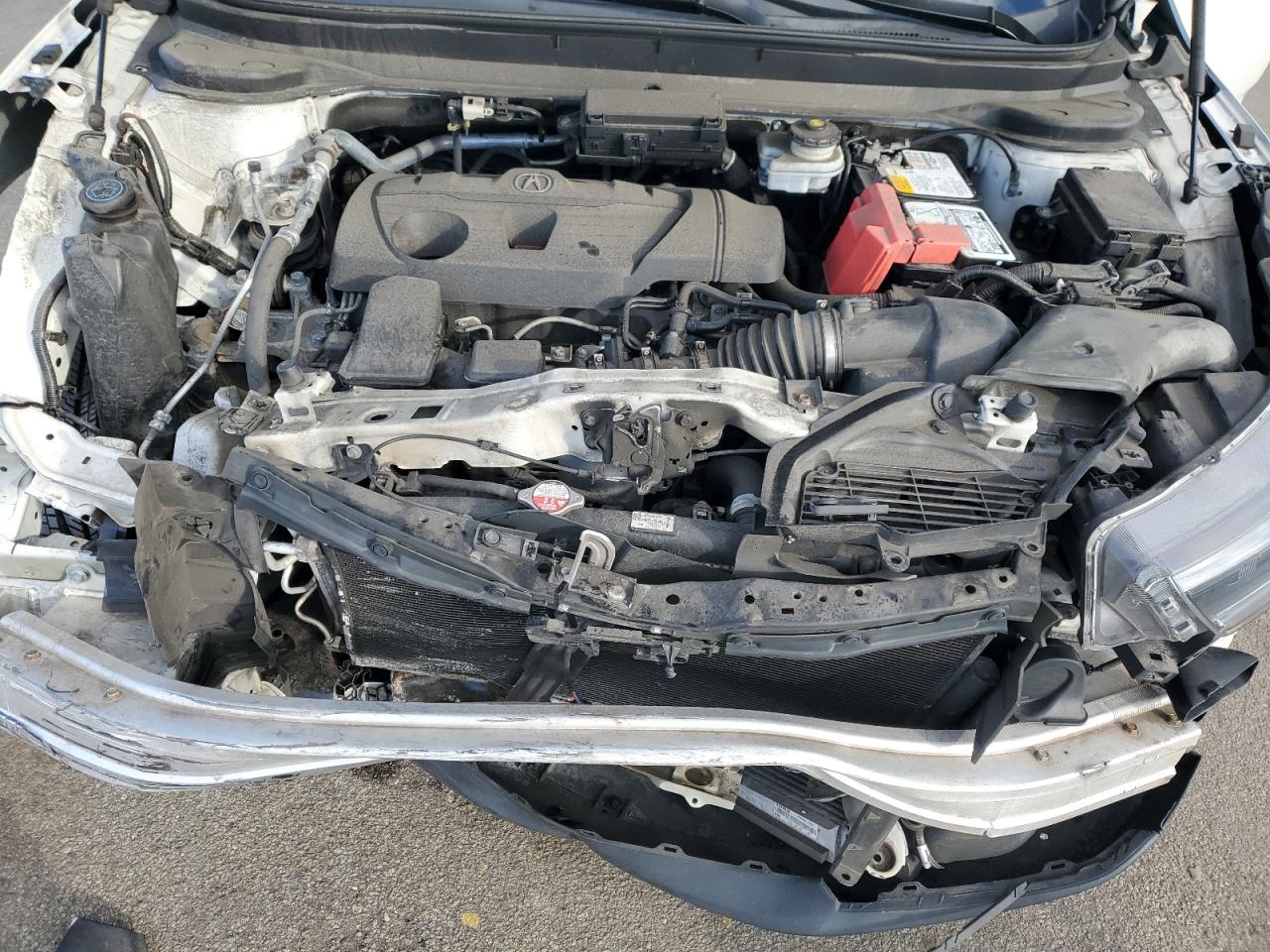 2019 Acura Rdx A-Spec VIN: 5J8TC2H66KL001147 Lot: 91652875