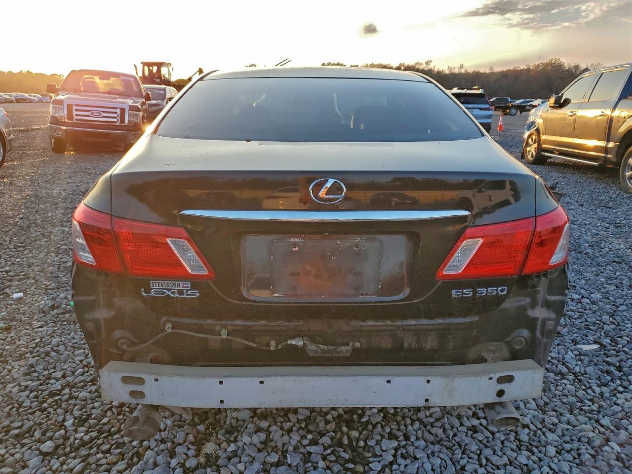 2007 Lexus Es 350 VIN: JTHBJ46G472040869 Lot: 93457705