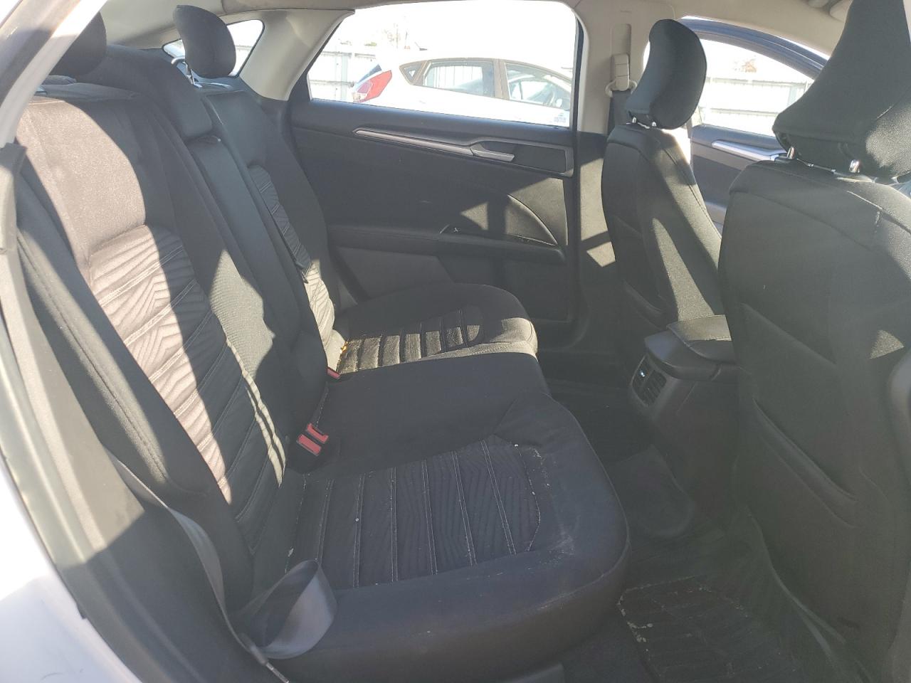 2016 Ford Fusion Se VIN: 3FA6P0H79GR380480 Lot: 93754835