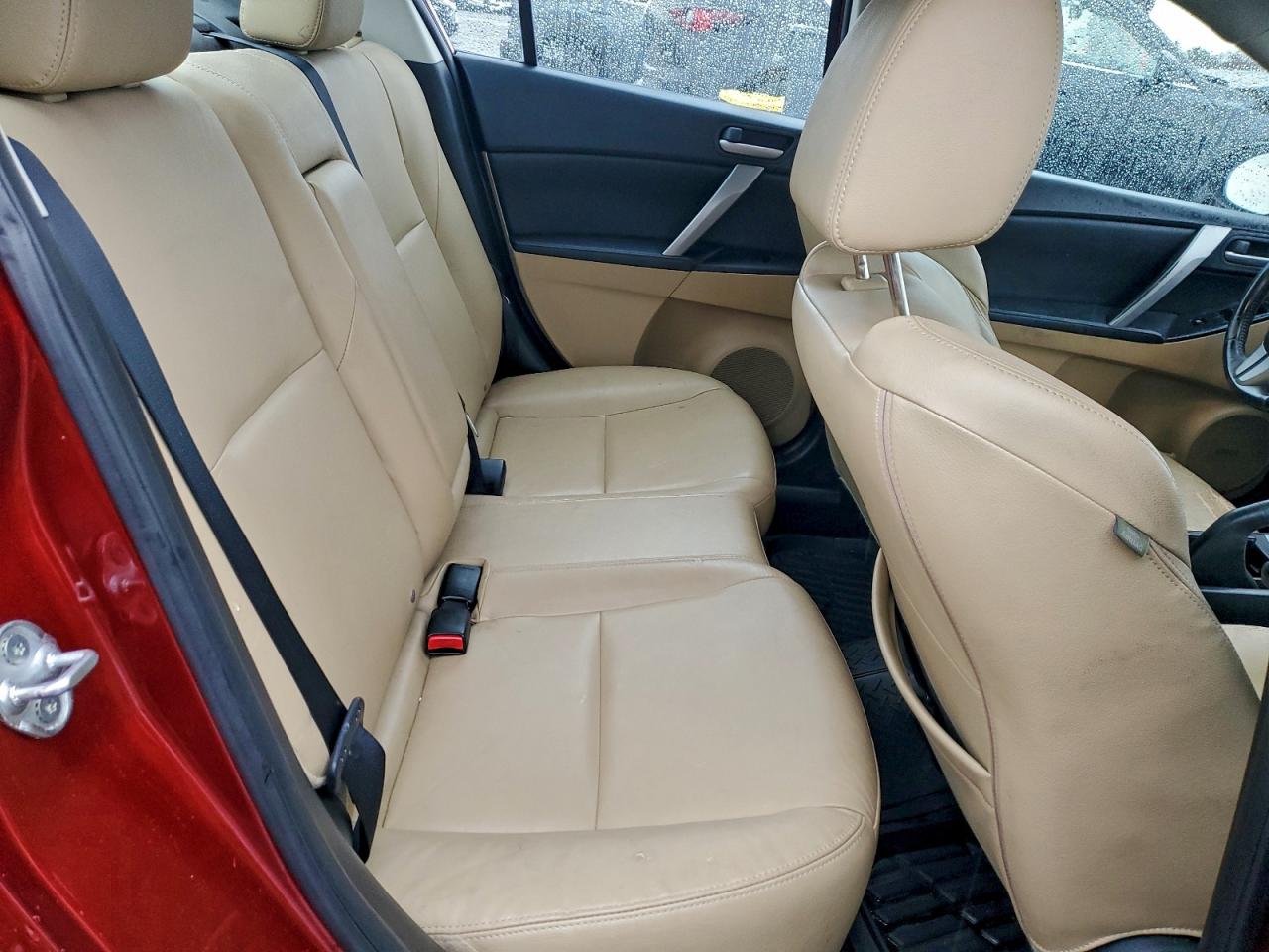 2010 Mazda 3 S VIN: JM1BL1S61A1177529 Lot: 94655665