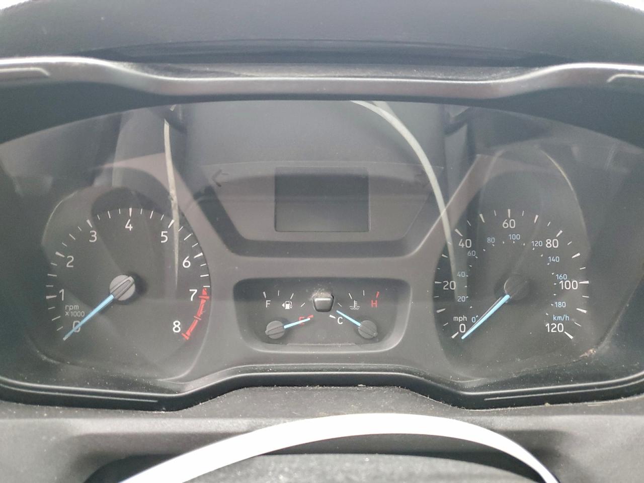 2018 Ford Transit T-250 VIN: 1FTYR1ZM3JKA50286 Lot: 92641305