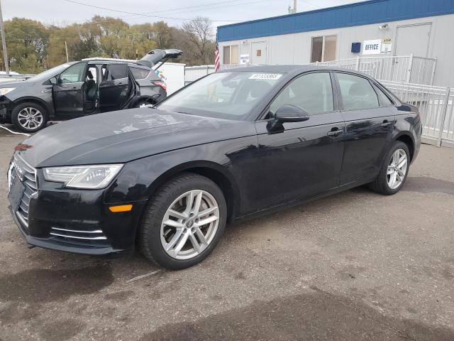 2017 Audi A4 Premium