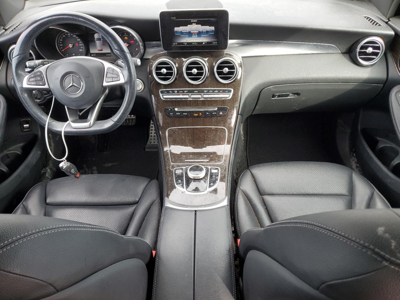 2019 Mercedes-Benz Glc 300 4Matic VIN: WDC0G4KB3KV176638 Lot: 91665865