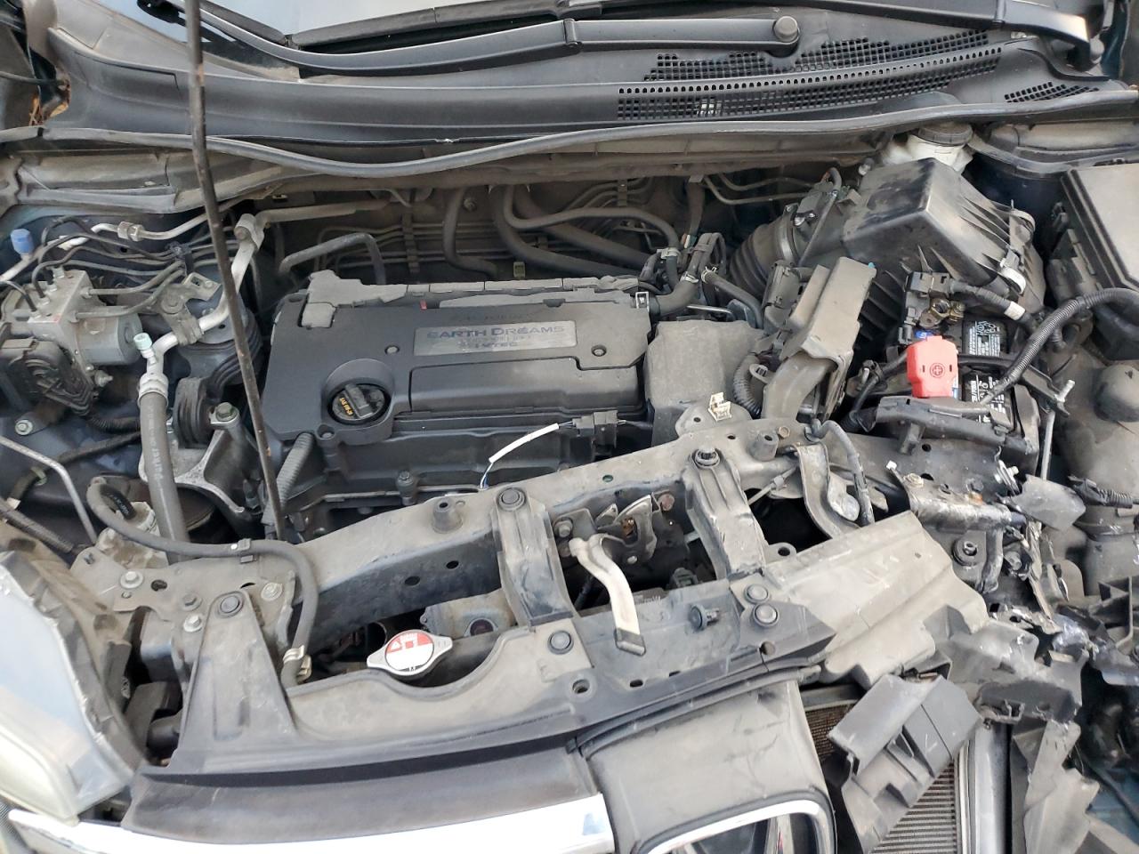 2015 Honda Cr-V Lx VIN: 2HKRM3H36FH554635 Lot: 92535415