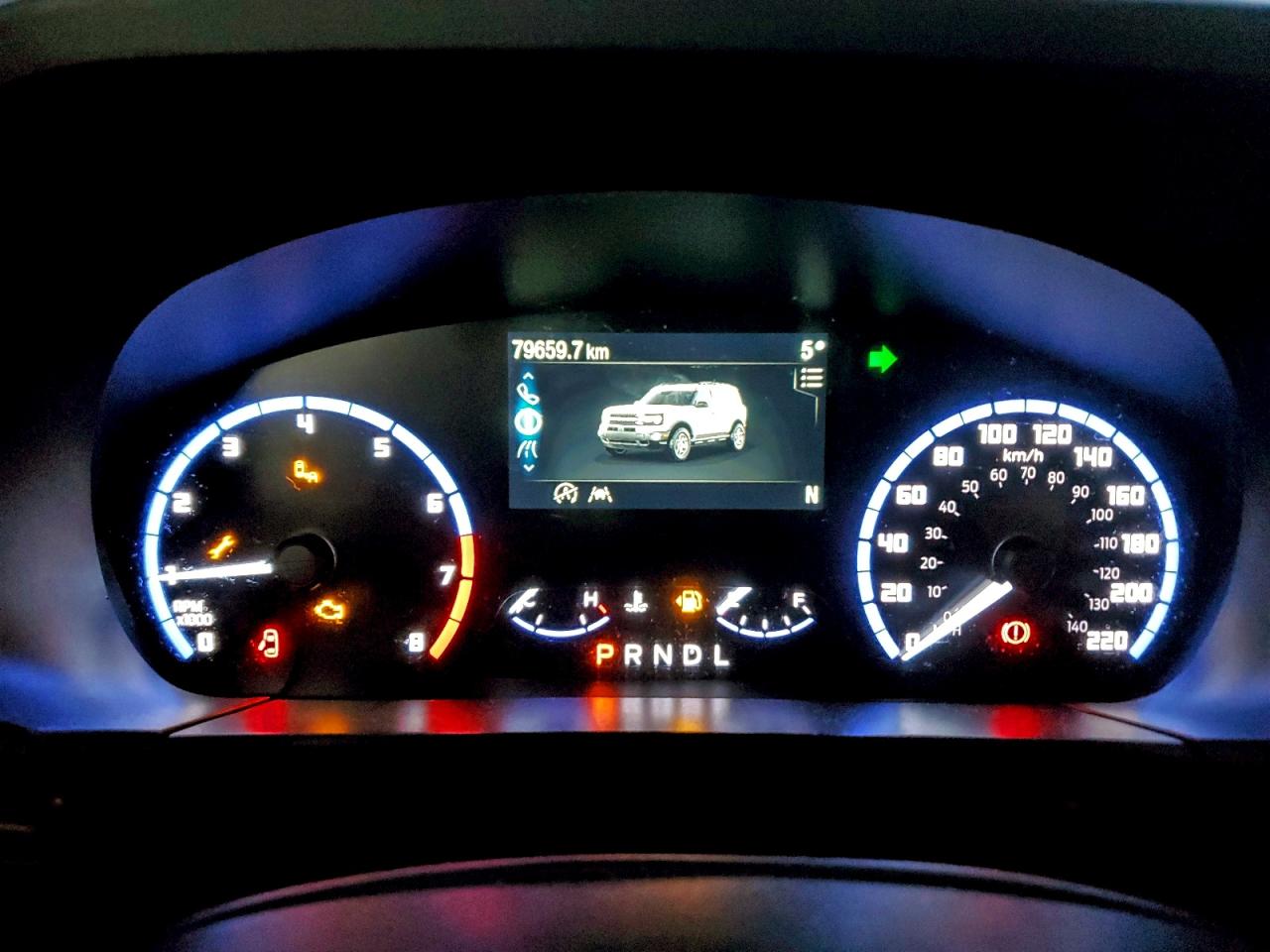 2023 Ford Bronco Sport VIN: 3FMCR9A60PRD30785 Lot: 94044105