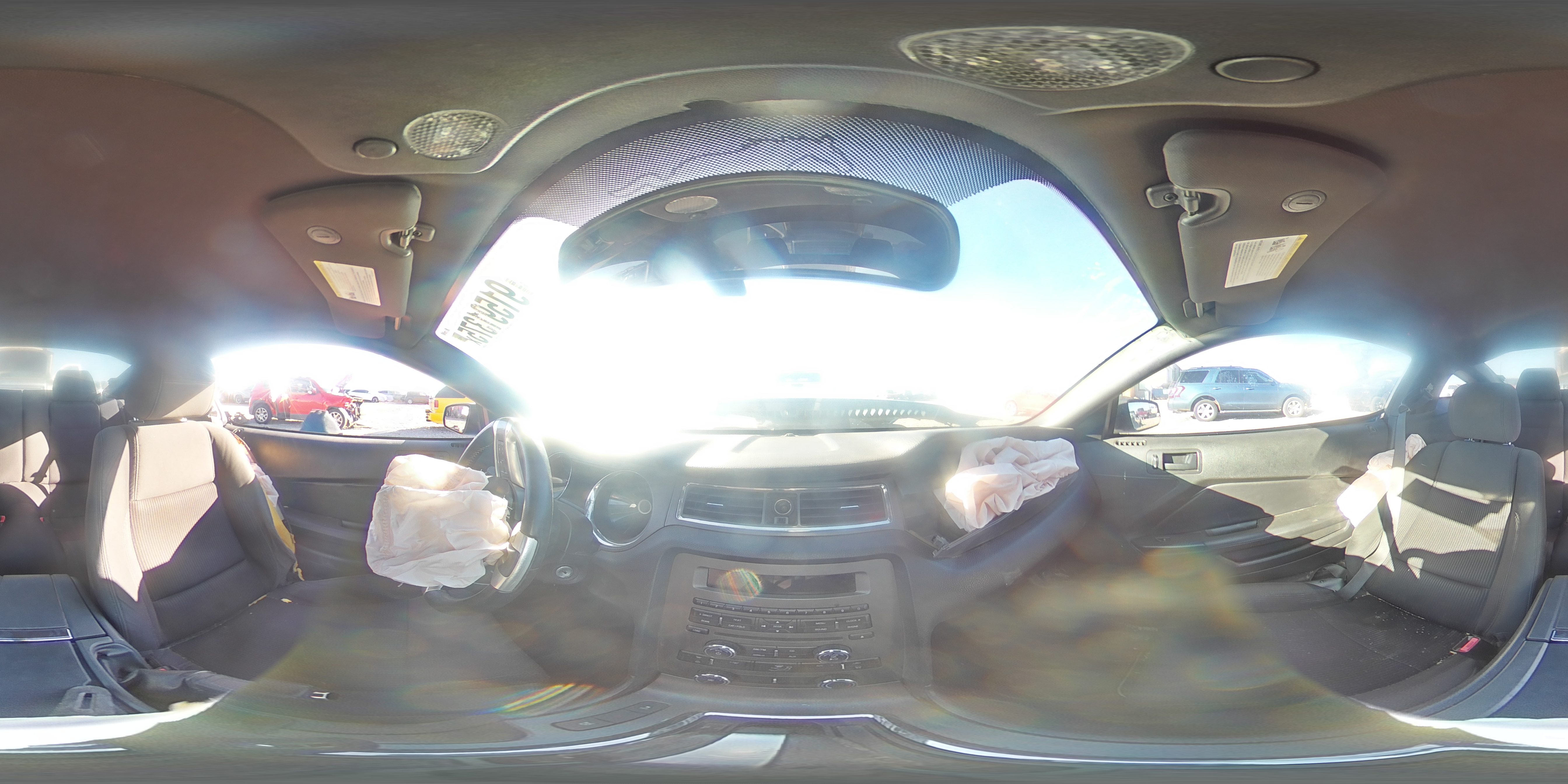 2013 Ford Mustang VIN: 1ZVBP8AM3D5257034 Lot: 91591375