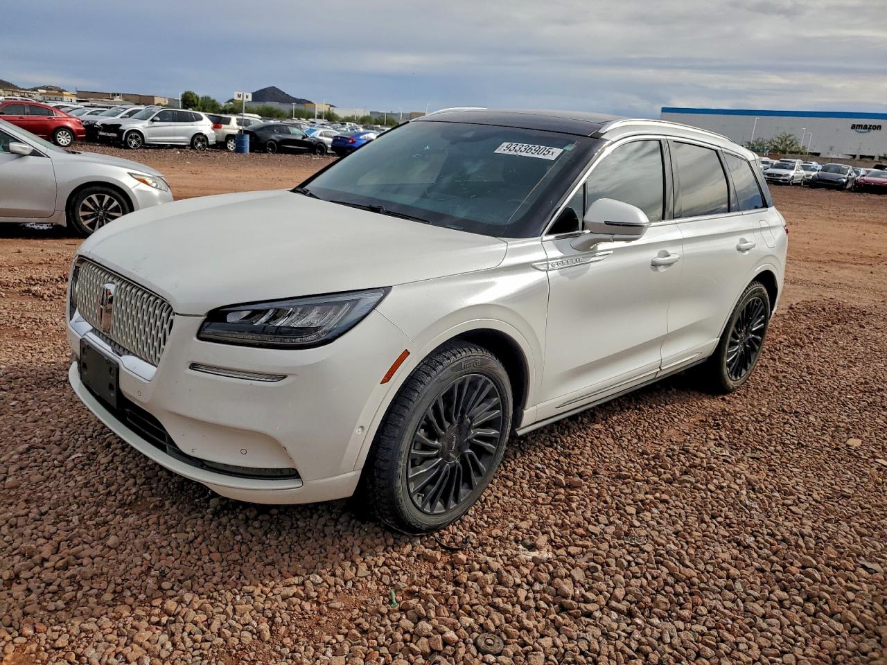 2021 Lincoln Corsair Reserve