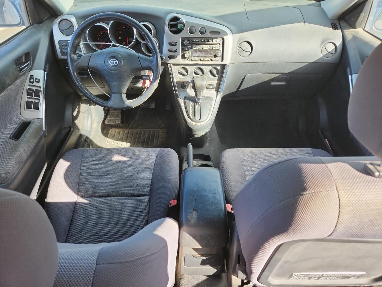 2004 Toyota Corolla Matrix Xr VIN: 2T1KR32E94C187601 Lot: 91804135