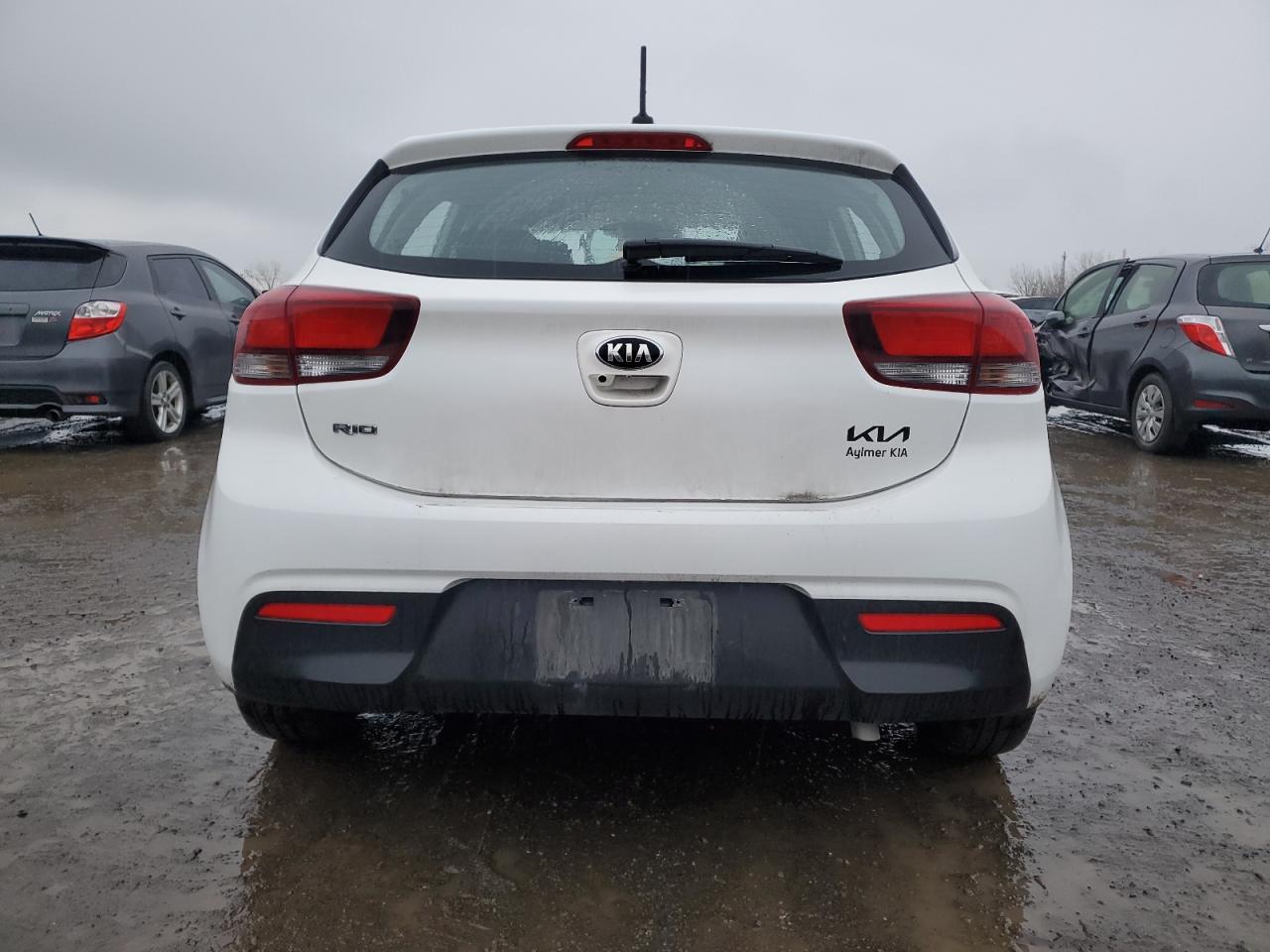 2021 Kia Rio S VIN: 3KPA25AD9ME424965 Lot: 92494515