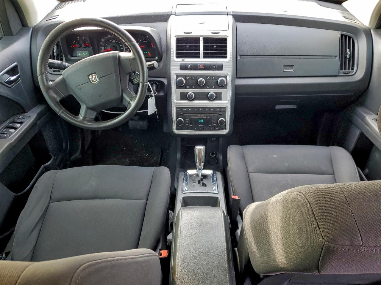 2010 Dodge Journey Sxt VIN: 3D4PG5FV3AT117430 Lot: 93710585