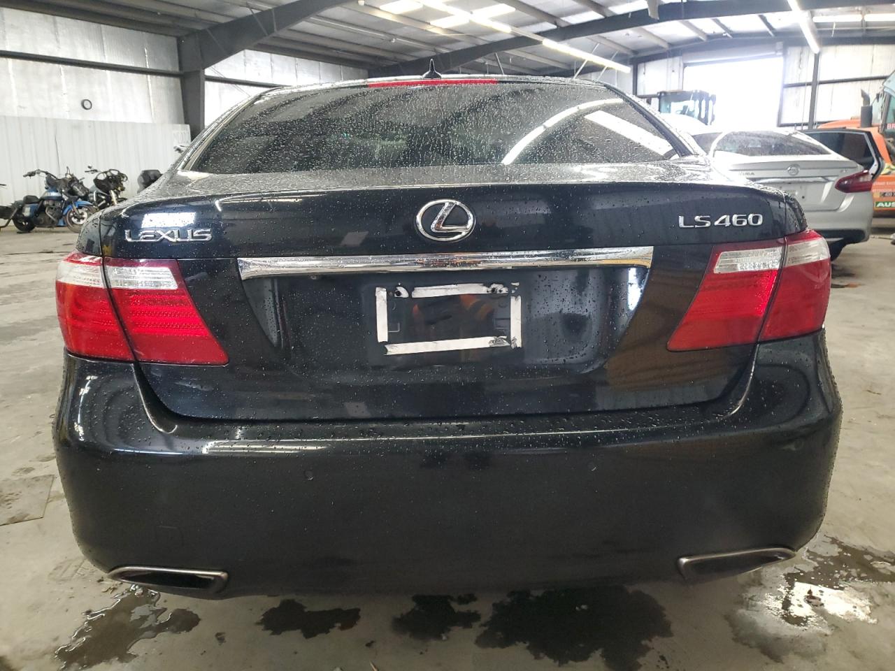 2007 Lexus Ls 460 VIN: JTHBL46F475020282 Lot: 92644085