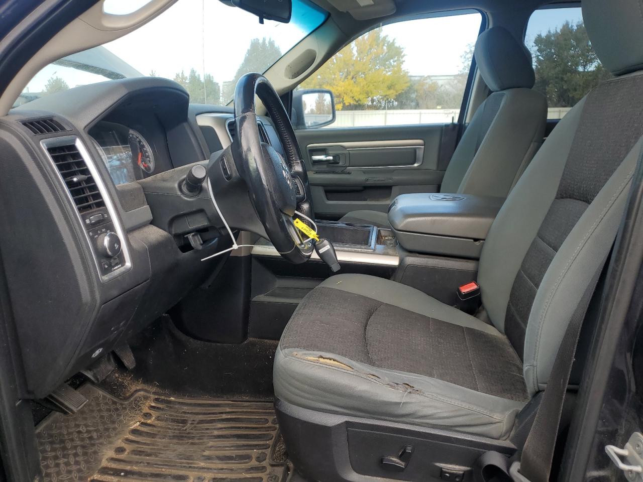 2014 Ram 1500 Slt VIN: 1C6RR7LT5ES163791 Lot: 91093315