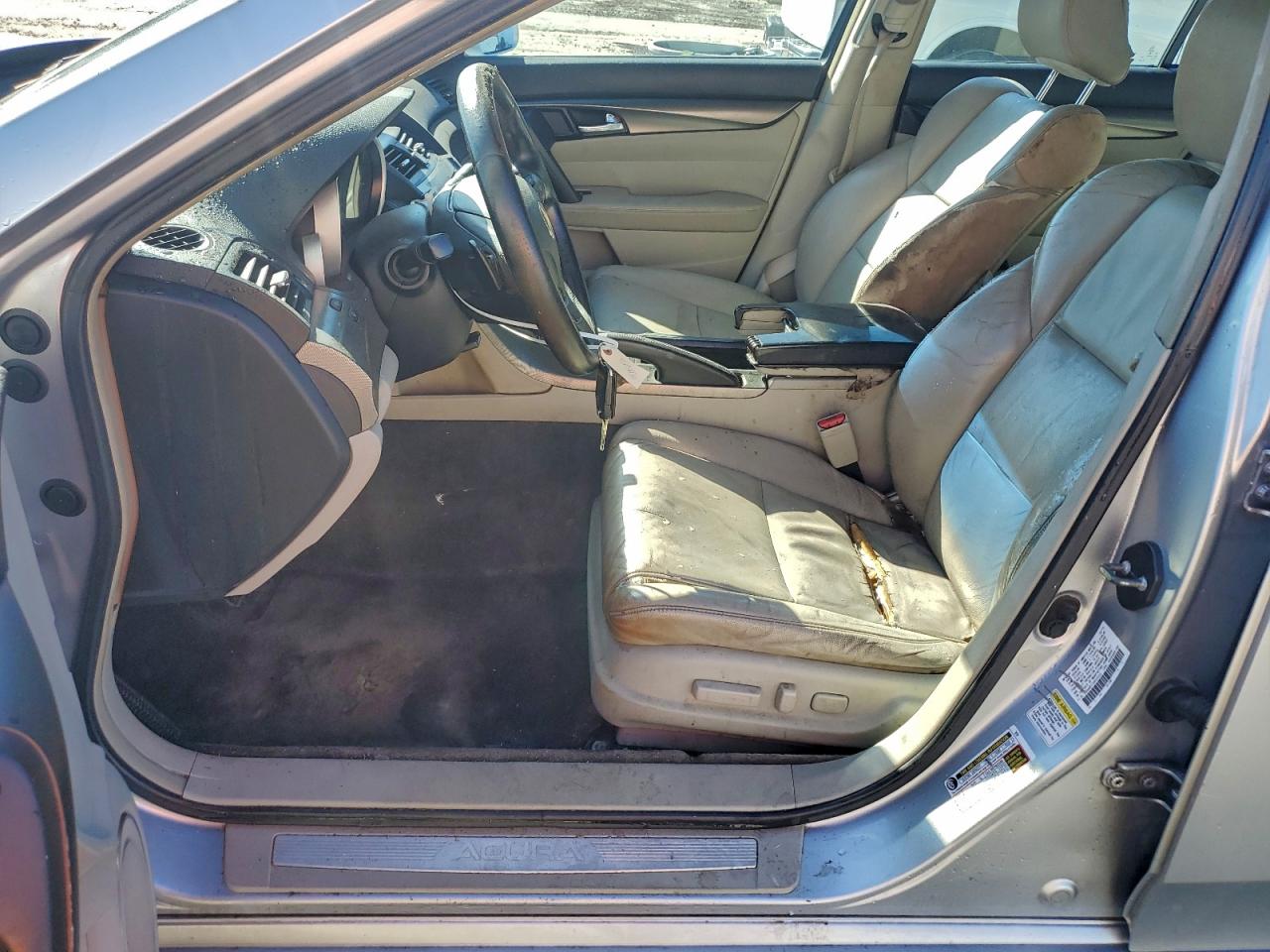 2012 Acura Tl VIN: 19UUA8F27CA034538 Lot: 93668775