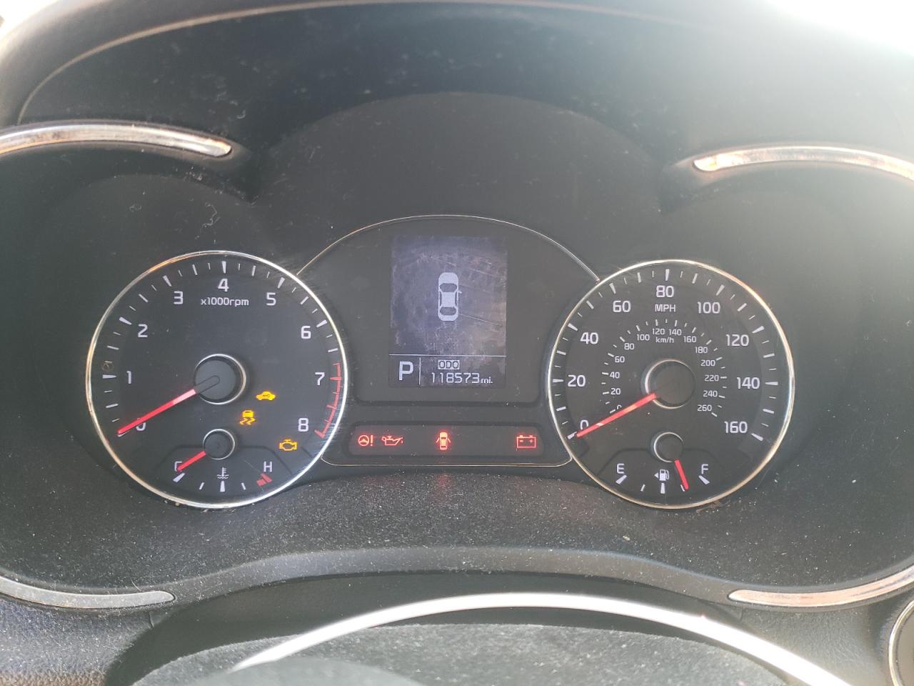 2014 Kia Forte Ex VIN: KNAFZ4A84E5074394 Lot: 92704755