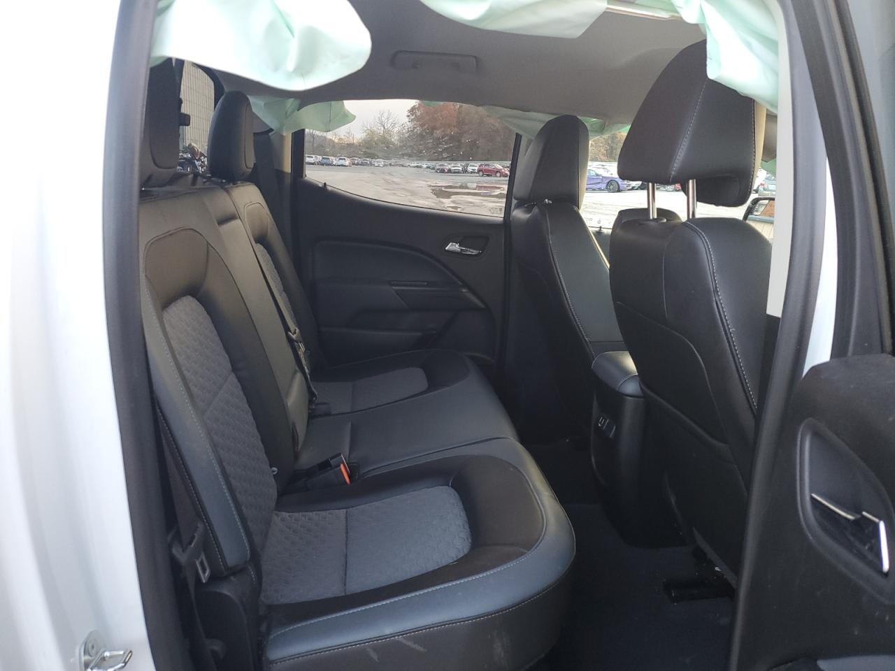 2019 Chevrolet Colorado Z71 VIN: 1GCGTDEN2K1212641 Lot: 91238985