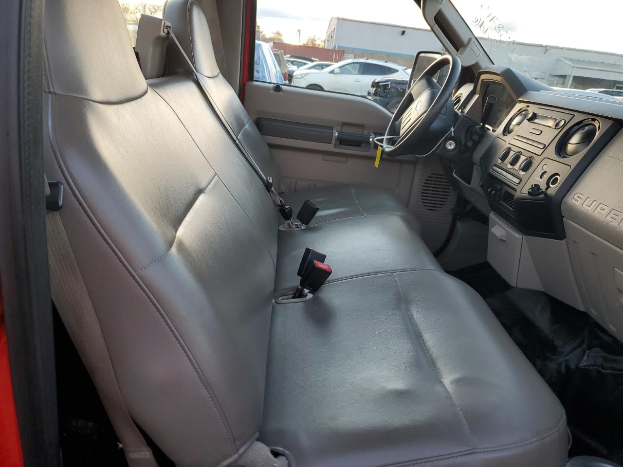 2008 Ford F250 Super Duty VIN: 1FTNF20588ED59350 Lot: 93587155