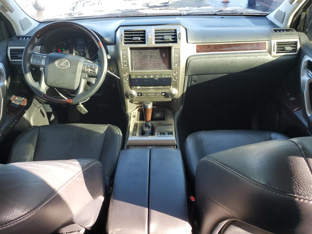 2015 Lexus Gx 460 VIN: JTJBM7FX9F5093751 Lot: 92827035