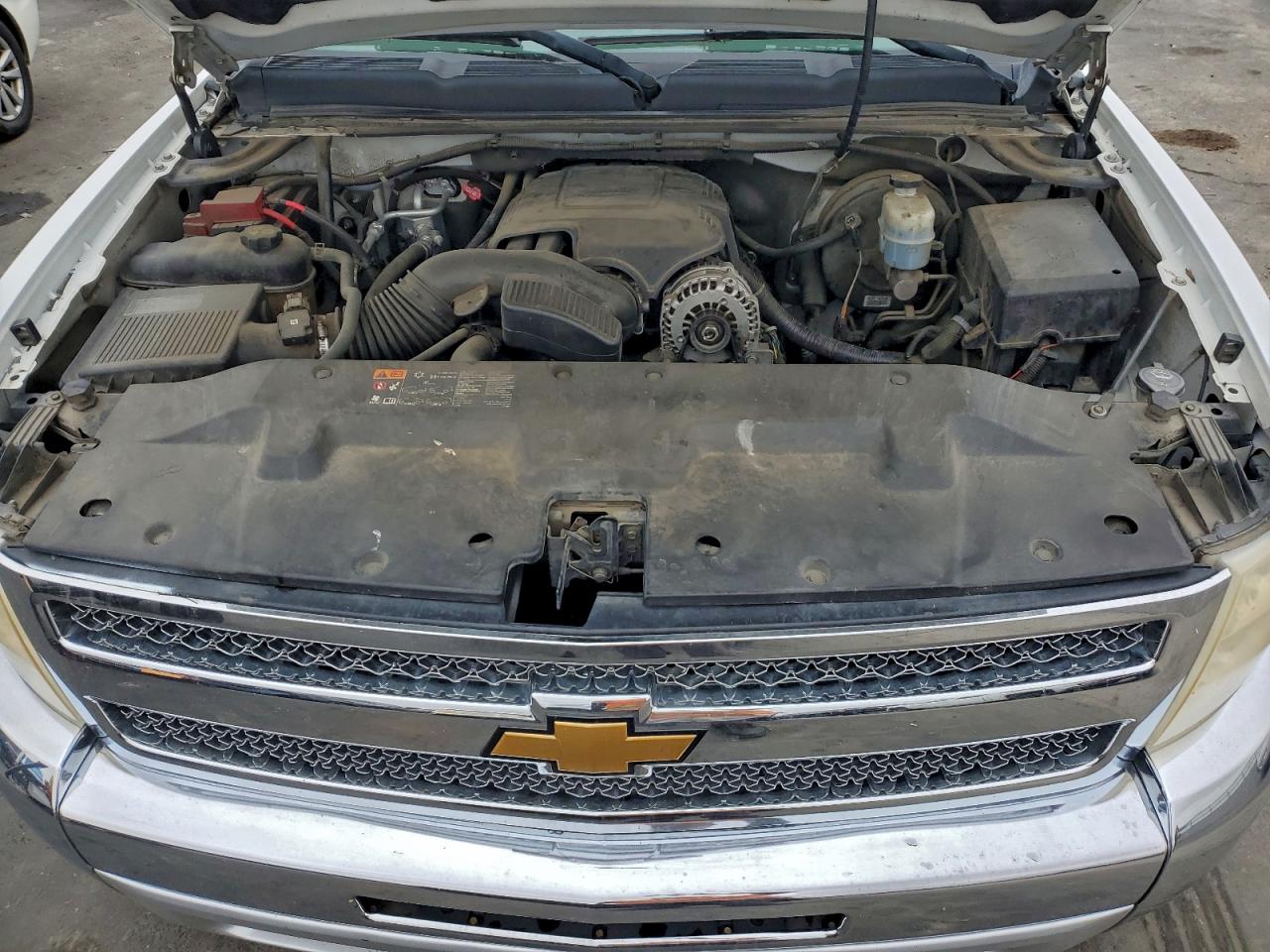 2012 Chevrolet Silverado C1500 Ls VIN: 3GCPCREA3CG129930 Lot: 94672185