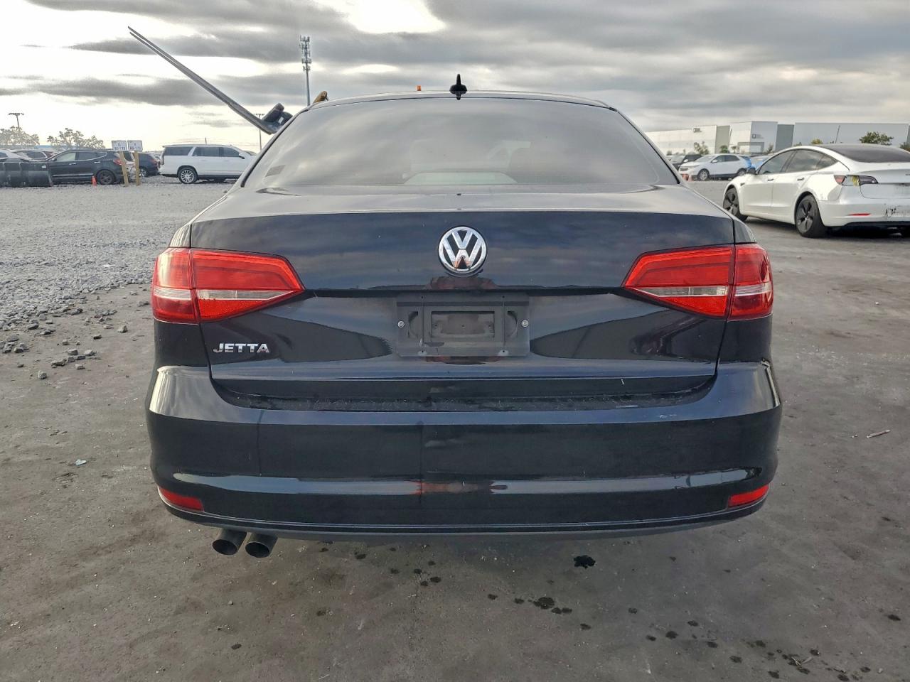 2015 Volkswagen Jetta Base VIN: 3VW2K7AJ0FM316259 Lot: 93976275