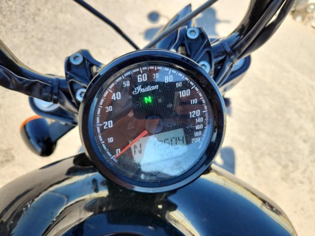 2024 INDIAN MOTORCYCLE CO. SCOUT BOBBER SIXTY  