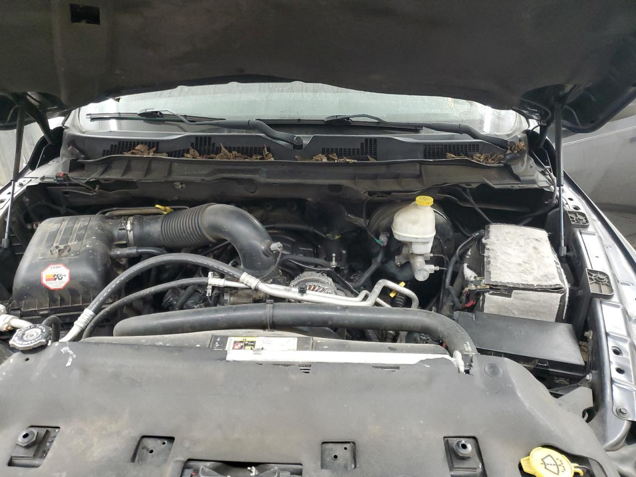 2013 Ram 1500 Slt VIN: 1C6RR6LT5DS633746 Lot: 92209875