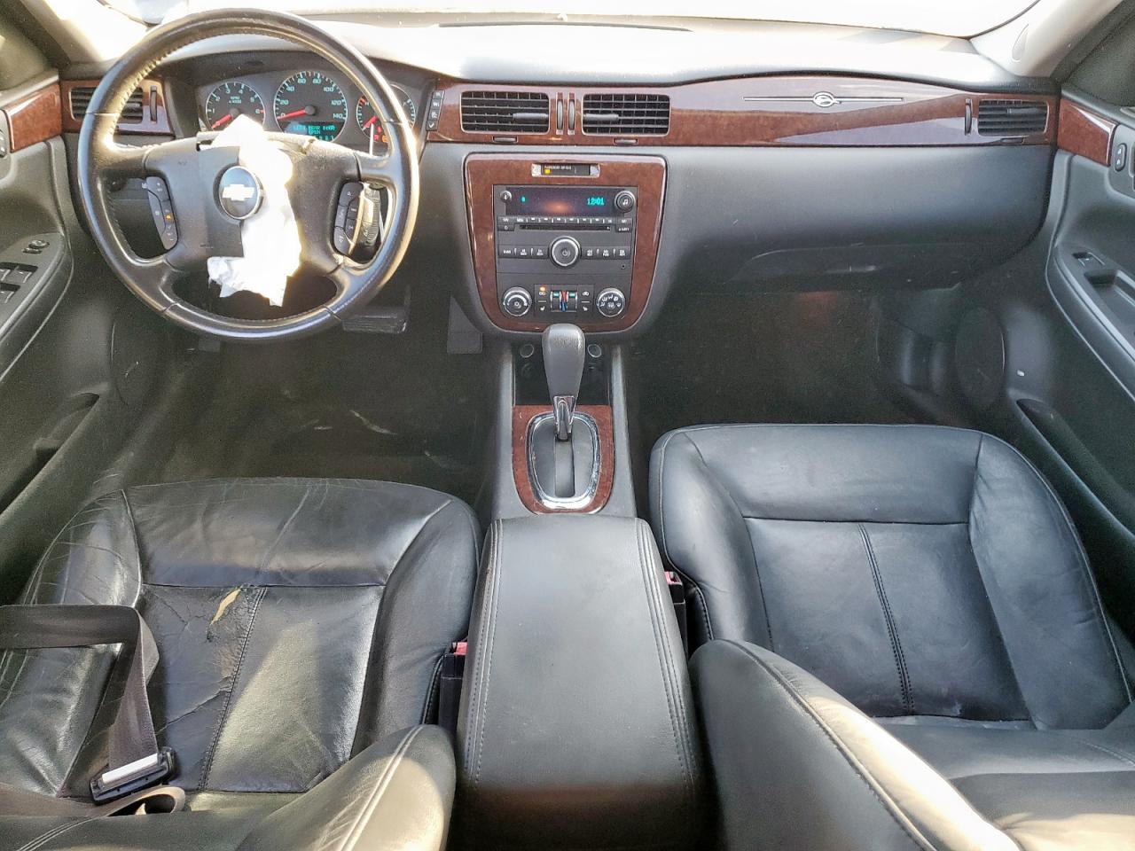 2011 Chevrolet Impala Lt VIN: 2G1WG5EK2B1242236 Lot: 85439235