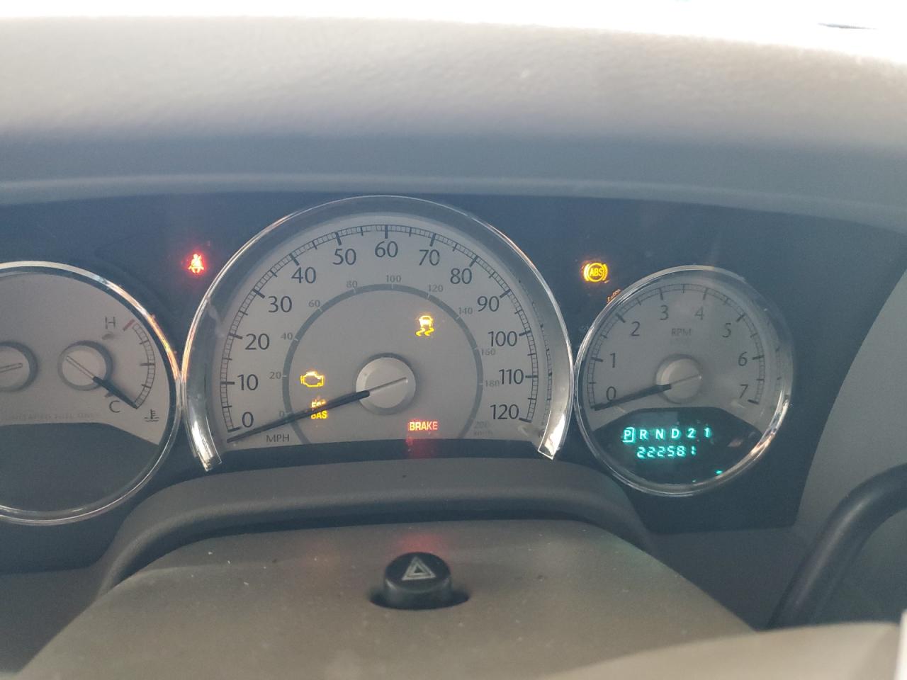 2007 Chrysler Aspen Limited VIN: 1A8HX58P47F535135 Lot: 92243145