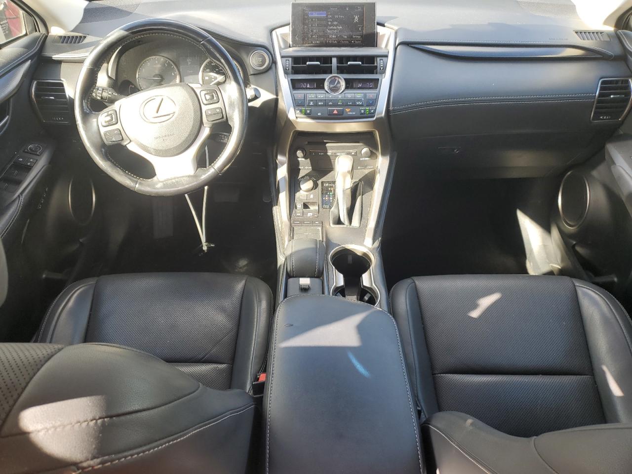 2017 Lexus Nx 200T Base VIN: JTJBARBZ4H2111878 Lot: 93086705