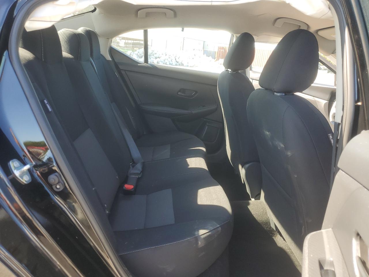 2025 Nissan Sentra Sv VIN: 3N1AB8CV3SY330120 Lot: 92844585