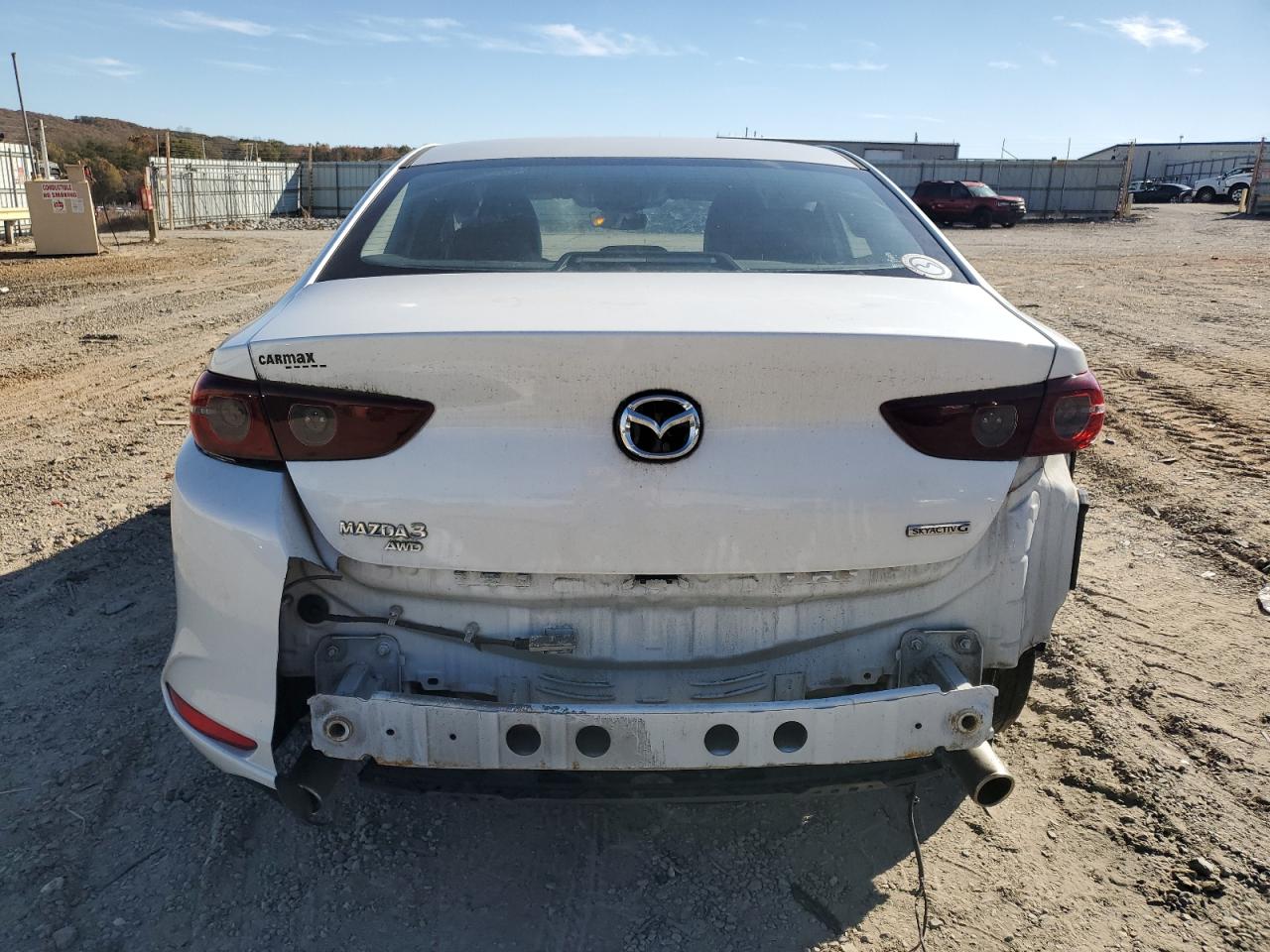 2019 Mazda 3 Select VIN: JM1BPBAM9K1131863 Lot: 90335045