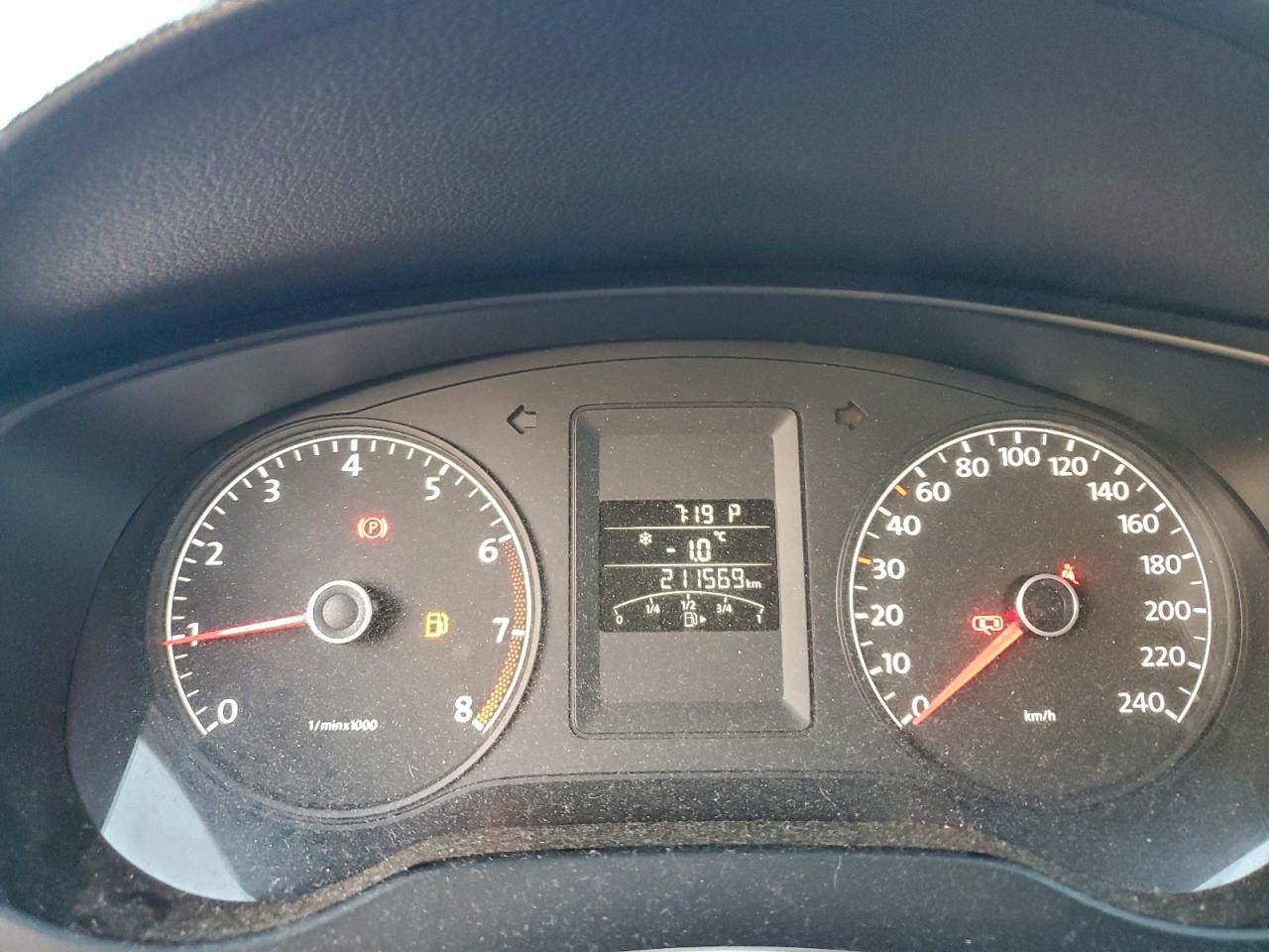 2013 Volkswagen Jetta Base VIN: 3VW2K7AJ5DM448673 Lot: 94167335