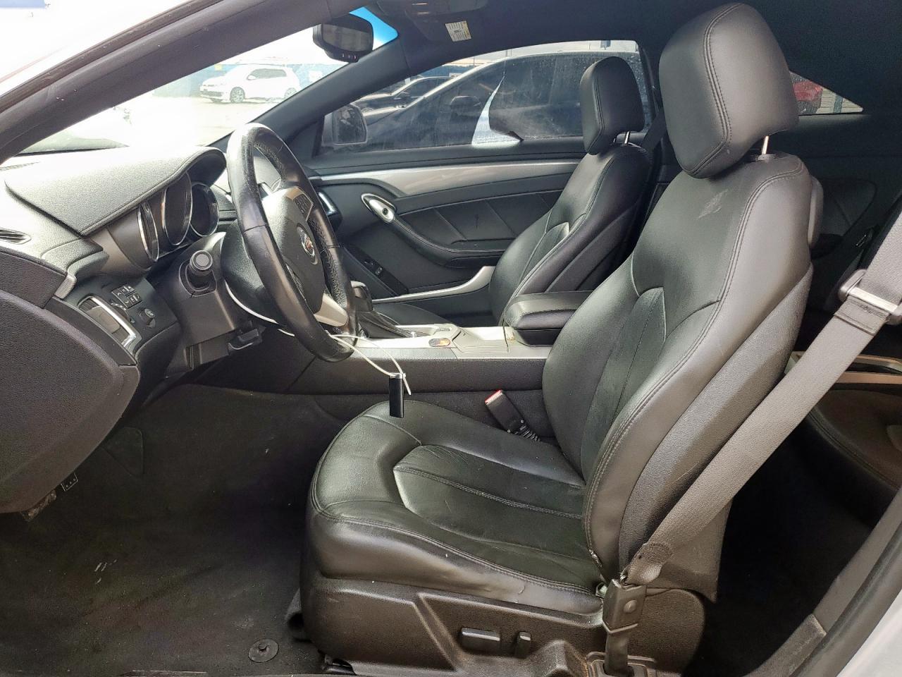 2014 Cadillac Cts VIN: 1G6DA1E32E0192250 Lot: 92714015