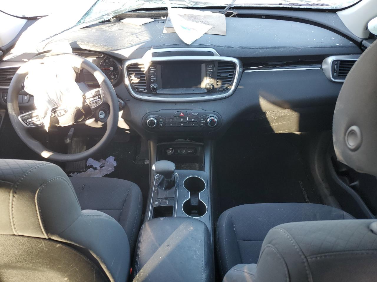 2020 Kia Sorento L VIN: 5XYPG4A32LG644673 Lot: 91417075