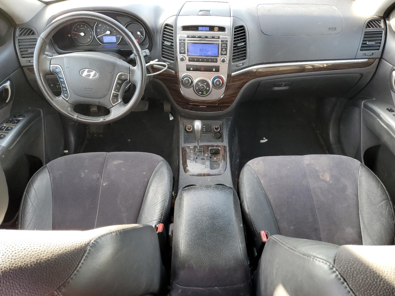 2011 Hyundai Santa Fe Se VIN: 5XYZH4AG2BG064167 Lot: 93550865