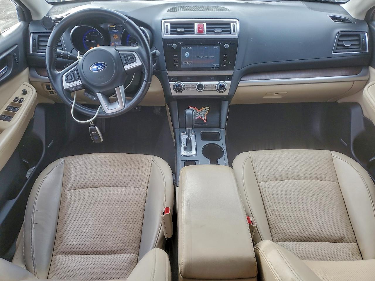 2015 Subaru Outback 2.5I Limited VIN: 4S4BSANC1F3360912 Lot: 93906115