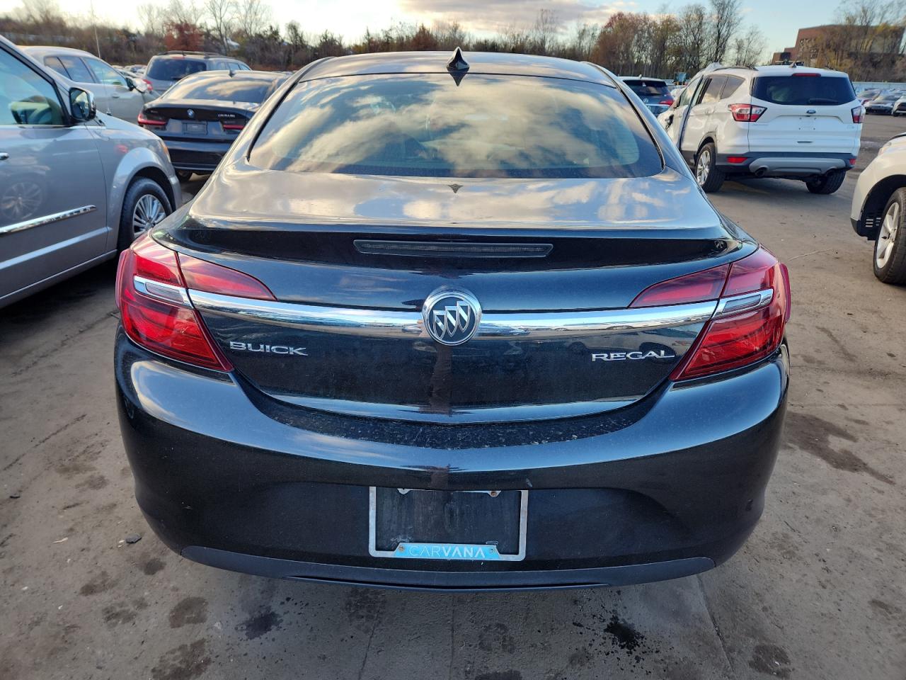 2015 Buick Regal VIN: 2G4GV5EK4F9224969 Lot: 91560335