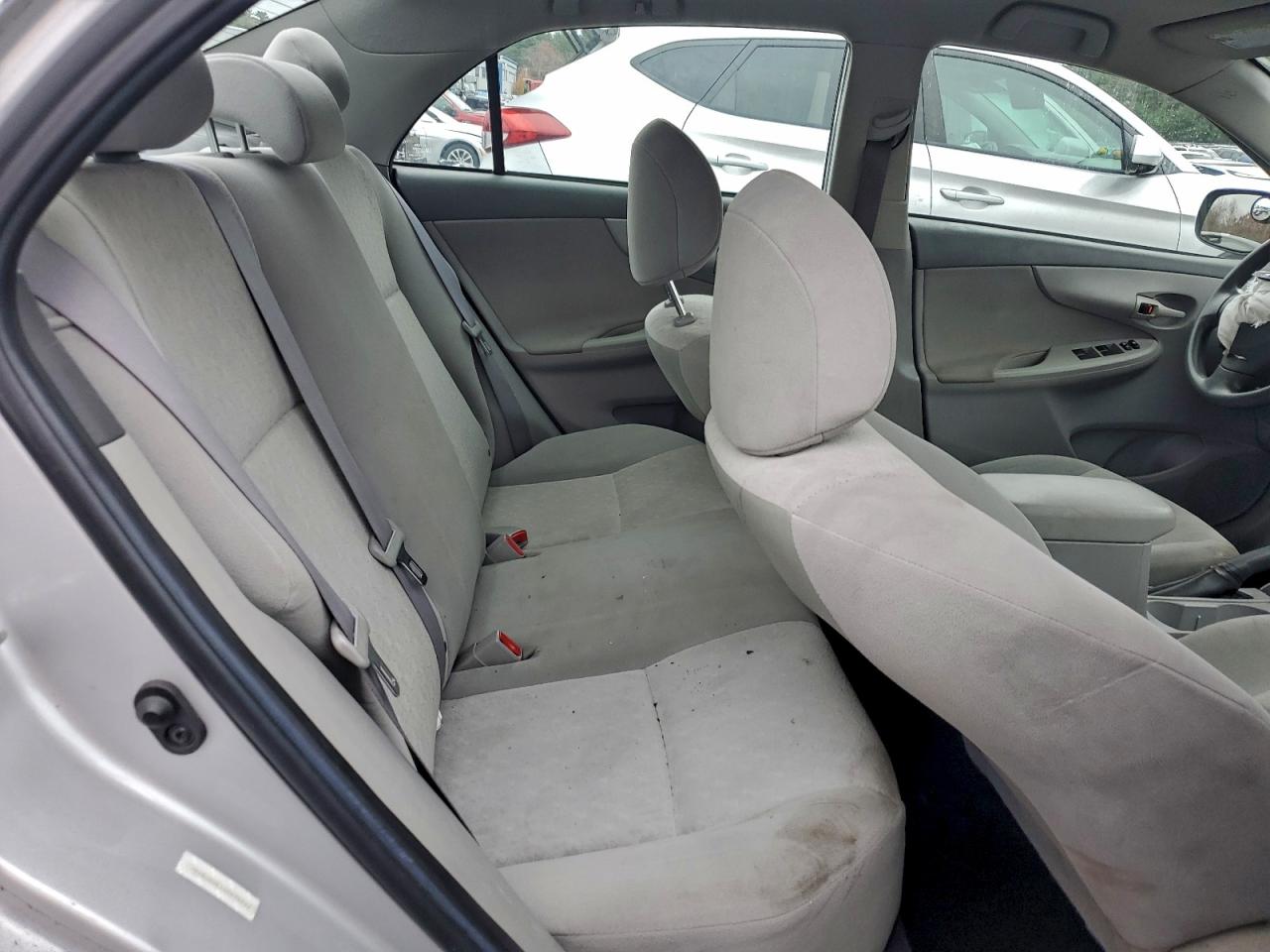 2009 Toyota Corolla Base VIN: 1NXBU40EX9Z075533 Lot: 93237905