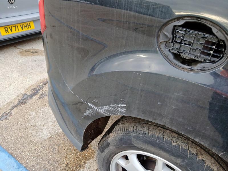 2015 FORD TRANSIT CONNECT 1.6 TDCI 95PS TREND VAN