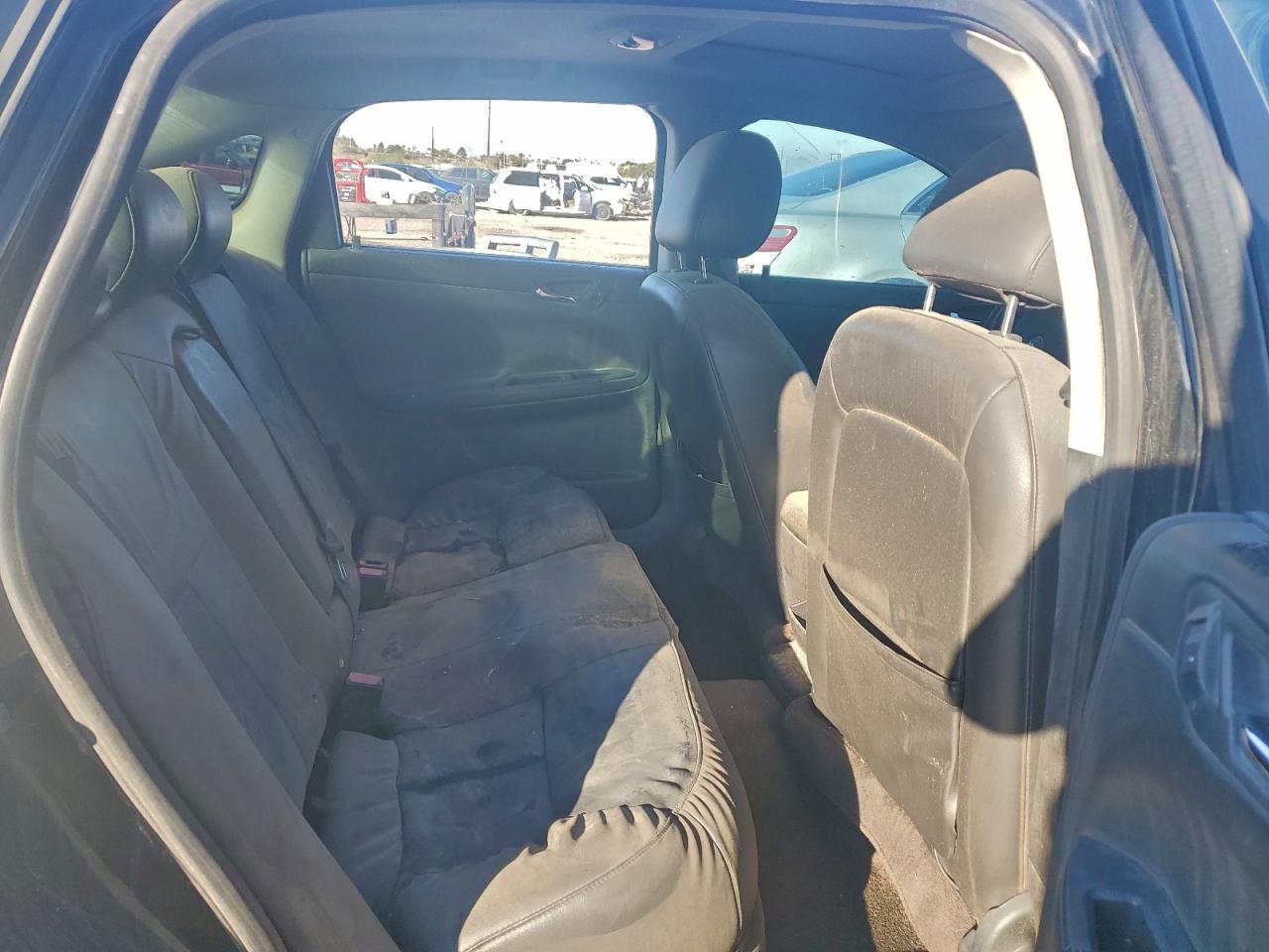 2010 Chevrolet Impala Lt VIN: 2G1WB5EK6A1165030 Lot: 93146785