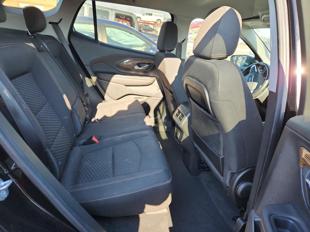 2020 GMC Terrain Sle VIN: 3GKALTEV7LL230972 Lot: 93233775