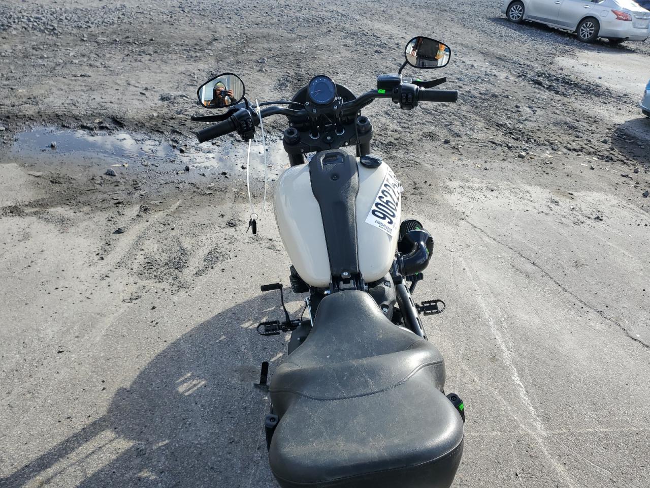 2023 Harley-Davidson Fxlrs VIN: 1HD1YWZ15PB027252 Lot: 90622545