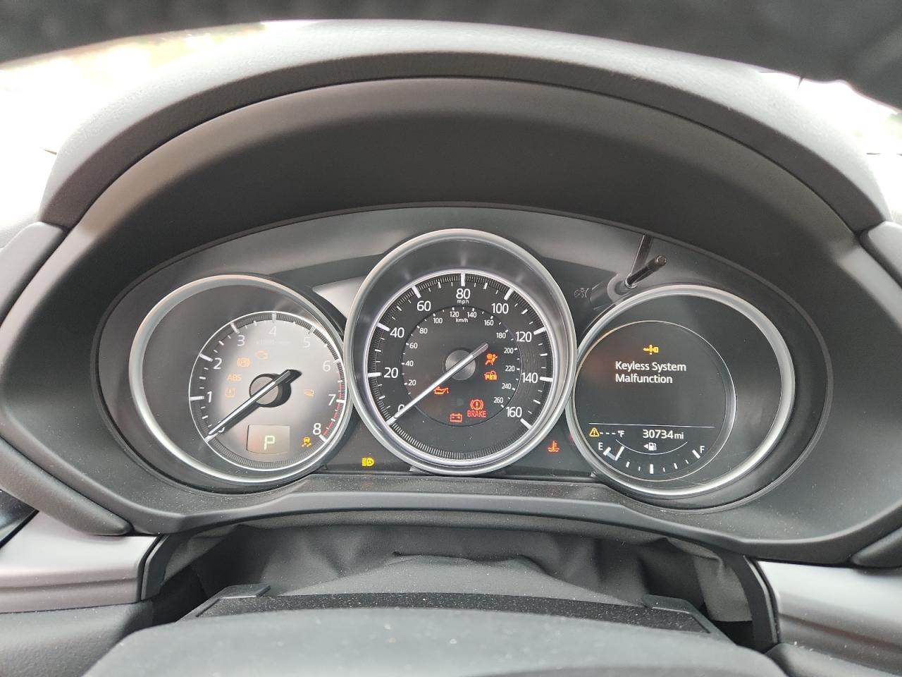 2023 Mazda Cx-5 Select VIN: JM3KFBBM5P0150660 Lot: 93608215