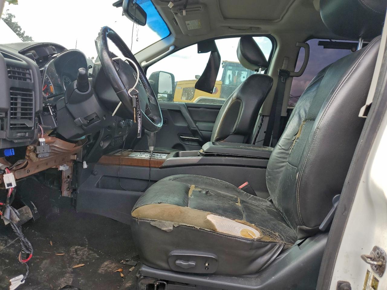 2010 Nissan Titan Xe VIN: 1N6BA0ED7AN305398 Lot: 94078225