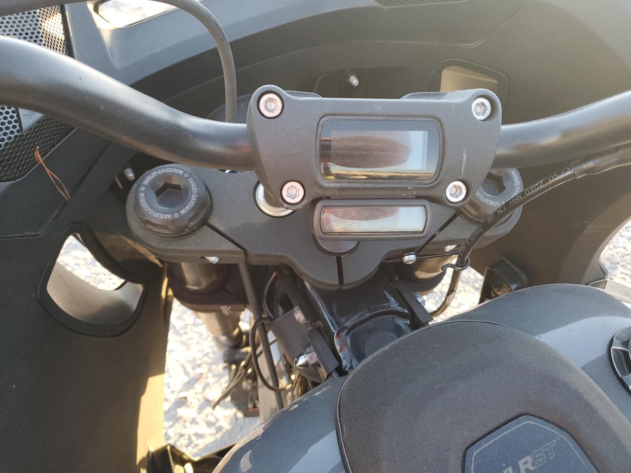 2022 Harley-Davidson Fxlrst VIN: 1HD1YXZ10NB053132 Lot: 93000195