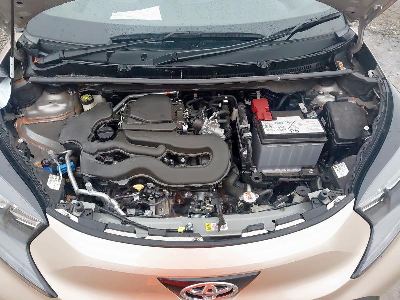 2024 TOYOTA AYGO X 1.0 VVT-I EDGE 5DR