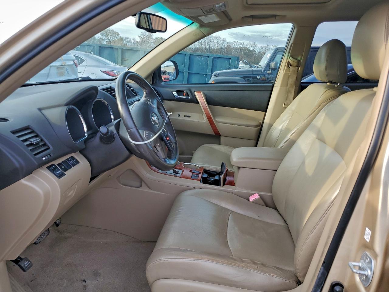 2008 Toyota Highlander Limited VIN: JTEDS42AX82058721 Lot: 93823755